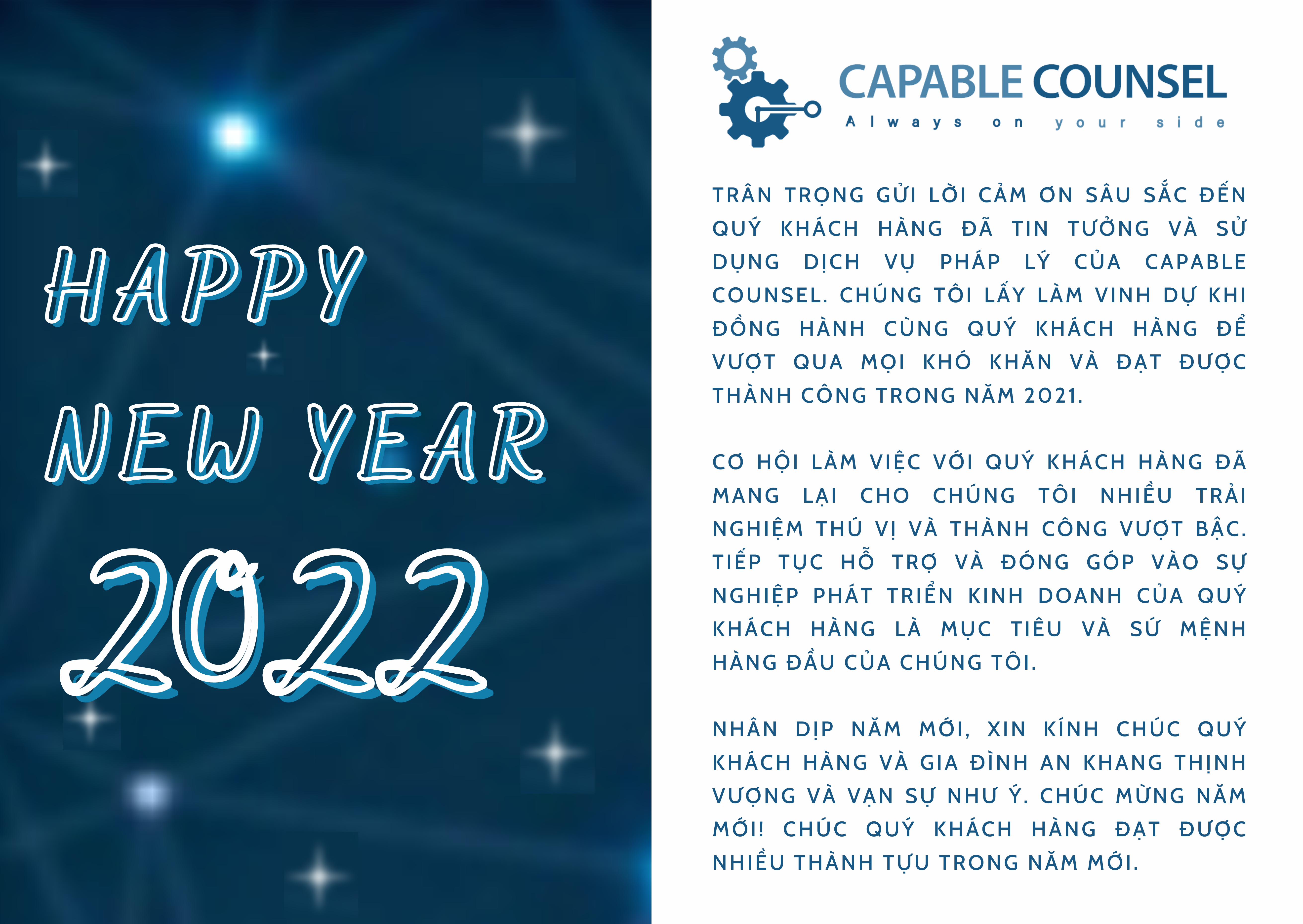 CHÚC MỪNG NĂM MỚI